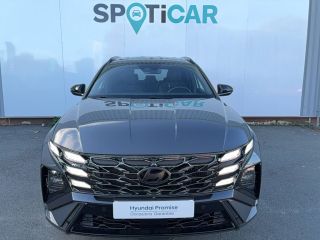 33140 : Hyundai Bordeaux Sud Villenave d&#039;Ornon - Sipa Automobiles - HYUNDAI TUCSON N Line Creative - TUCSON IV - Gris - Boîte automatique - Essence / Courant électrique