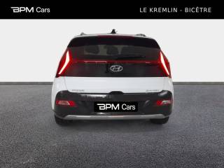 94270 : Hyundai Kremlin-Bicêtre - ELLIPSE Automobiles - HYUNDAI Bayon - Bayon - Atlas White - Traction - Essence/Micro-Hybride