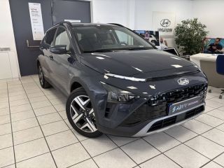 95500 : Hyundai Gonesse - ABVV - HYUNDAI BAYON Creative - BAYON - Gris - Automate sequentiel - Essence sans plomb