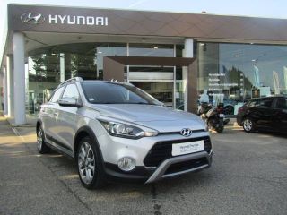 91100 : Hyundai Corbeil-Essonnes - CAP Fournier - HYUNDAI i20 ACTIVE Active - i20 II - Gris - Boîte manuelle - Essence sans plomb