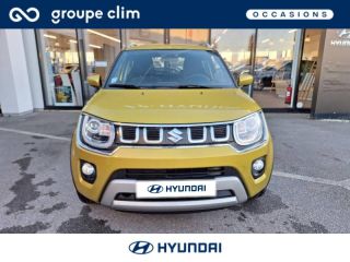 40990 : Hyundai Dax - i-AUTO - SUZUKI Ignis - Ignis - Rush Yellow métallisé - Traction - Essence/Micro-Hybride