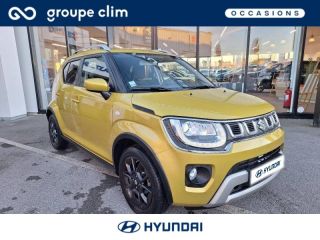 40990 : Hyundai Dax - i-AUTO - SUZUKI Ignis - Ignis - Rush Yellow métallisé - Traction - Essence/Micro-Hybride