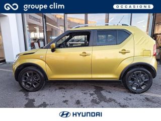 40990 : Hyundai Dax - i-AUTO - SUZUKI Ignis - Ignis - Rush Yellow métallisé - Traction - Essence/Micro-Hybride