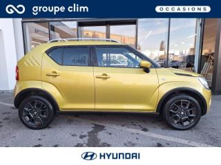40990 : Hyundai Dax - i-AUTO - SUZUKI Ignis - Ignis - Rush Yellow métallisé - Traction - Essence/Micro-Hybride