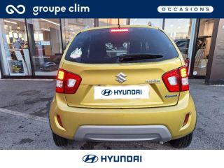 40990 : Hyundai Dax - i-AUTO - SUZUKI Ignis - Ignis - Rush Yellow métallisé - Traction - Essence/Micro-Hybride
