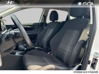 44600 : Hyundai Saint-Nazaire - Pacific Cars - HYUNDAI Bayon - Bayon - Atlas White - Traction - Essence