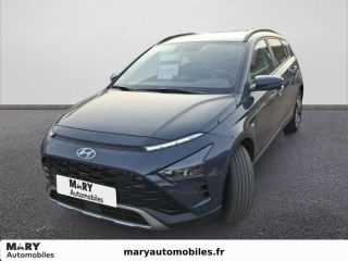 76000 : Hyundai Rouen - JFC by Mary Automobiles - HYUNDAI BAYON Creative - BAYON - Gris - Automate sequentiel - Essence sans plomb