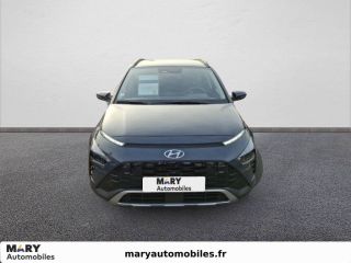 76000 : Hyundai Rouen - JFC by Mary Automobiles - HYUNDAI BAYON Creative - BAYON - Gris - Automate sequentiel - Essence sans plomb