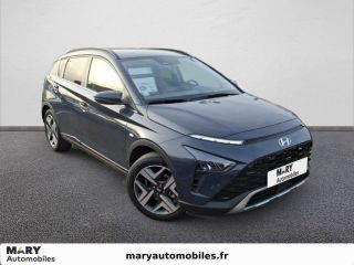 76000 : Hyundai Rouen - JFC by Mary Automobiles - HYUNDAI BAYON Creative - BAYON - Gris - Automate sequentiel - Essence sans plomb
