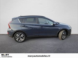 76000 : Hyundai Rouen - JFC by Mary Automobiles - HYUNDAI BAYON Creative - BAYON - Gris - Automate sequentiel - Essence sans plomb