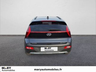 76000 : Hyundai Rouen - JFC by Mary Automobiles - HYUNDAI BAYON Creative - BAYON - Gris - Automate sequentiel - Essence sans plomb