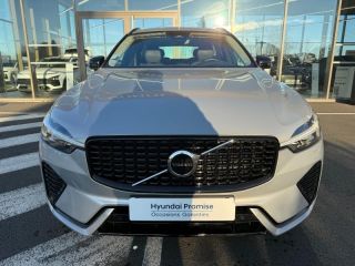 37540 : Hyundai Tours - EOS des Nations - VOLVO XC60 - XC60 - Gris Platinium Métallisé - Traction - Diesel/Micro-Hybride