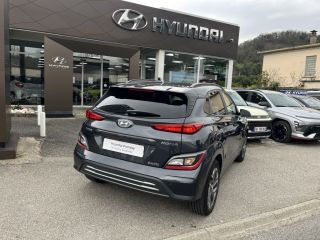 38200 : Hyundai Vienne - Groupe Central Autos - HYUNDAI KONA ELECTRIC Intuitive - KONA ELECTRIQUE - Gris - Automate à fonct. Continu - Courant électrique