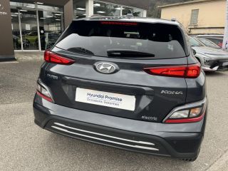 38200 : Hyundai Vienne - Groupe Central Autos - HYUNDAI KONA ELECTRIC Intuitive - KONA ELECTRIQUE - Gris - Automate à fonct. Continu - Courant électrique