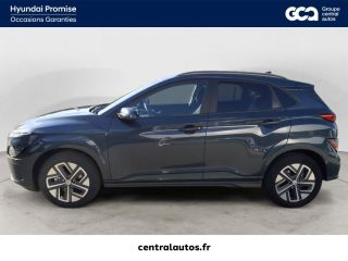 38200 : Hyundai Vienne - Groupe Central Autos - HYUNDAI KONA ELECTRIC Intuitive - KONA ELECTRIQUE - Gris - Automate à fonct. Continu - Courant électrique