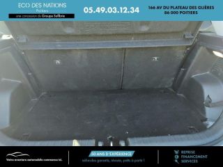 86000 : Hyundai Poitiers - Eco des Nations - HYUNDAI I20 - I20 - Rouge -  - Essence