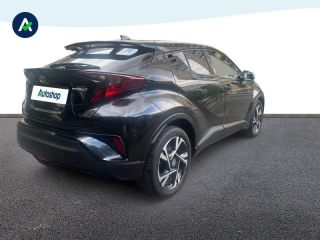 75013 : Hyundai Paris 13 - BPM Cars - TOYOTA C-HR - C-HR - Noir Intense - Traction - Hybride : Essence/Electrique