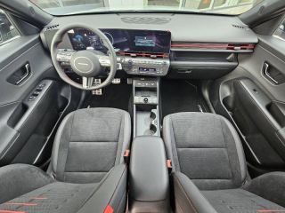 57685 : Hyundai Metz - Theobald Automobiles - HYUNDAI Kona - Kona - Vert - Traction - Hybride : Essence/Electrique