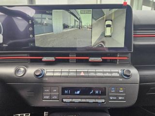 57685 : Hyundai Metz - Theobald Automobiles - HYUNDAI Kona - Kona - Vert - Traction - Hybride : Essence/Electrique