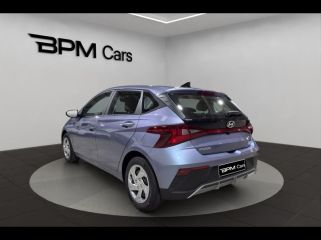 92130 : Hyundai ISSY-LES-MOULINEAUX - BPM Cars - HYUNDAI i20 - i20 - Meta Blue Métal - Traction - Essence