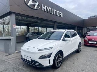 64100 : Hyundai Bayonne - Oceanic Auto - HYUNDAI Kona - Kona - Serenity White Métal - Traction - Electrique