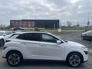 64100 : Hyundai Bayonne - Oceanic Auto - HYUNDAI Kona - Kona - Serenity White Métal - Traction - Electrique