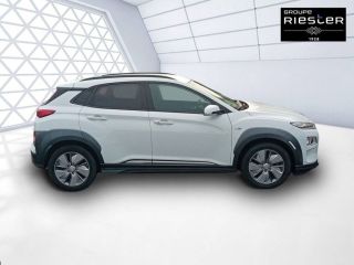 77120 : Hyundai Coulommiers - Protea by Riester - HYUNDAI KONA ELECTRIC Creative - KONA ELECTRIQUE - BLANC - Automate à fonct. Continu - Courant électrique