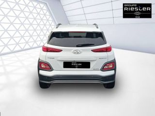 77120 : Hyundai Coulommiers - Protea by Riester - HYUNDAI KONA ELECTRIC Creative - KONA ELECTRIQUE - BLANC - Automate à fonct. Continu - Courant électrique