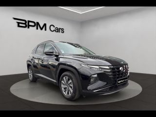 36000 : Hyundai Châteauroux - BPM Cars - HYUNDAI Tucson - Tucson - Dark Knight Métal - Traction - Hybride : Essence/Electrique