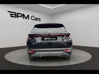 36000 : Hyundai Châteauroux - BPM Cars - HYUNDAI Tucson - Tucson - Dark Knight Métal - Traction - Hybride : Essence/Electrique
