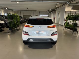 69190 : Hyundai Lyon Sud - Groupe Central Autos - HYUNDAI KONA ELECTRIC Business - KONA ELECTRIQUE - SERENITY WHITE - Automate à fonct. Continu - Courant électrique