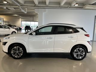 69190 : Hyundai Lyon Sud - Groupe Central Autos - HYUNDAI KONA ELECTRIC Business - KONA ELECTRIQUE - SERENITY WHITE - Automate à fonct. Continu - Courant électrique