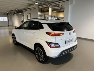 69190 : Hyundai Lyon Sud - Groupe Central Autos - HYUNDAI KONA ELECTRIC Business - KONA ELECTRIQUE - SERENITY WHITE - Automate à fonct. Continu - Courant électrique