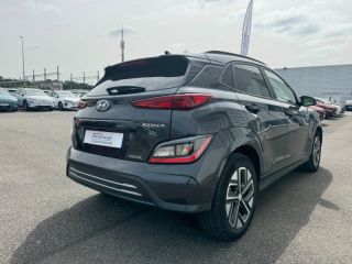 31683 : Hyundai Toulouse Sud Labège - Automobiles Delahaye - HYUNDAI KONA ELECTRIC Intuitive - KONA ELECTRIQUE - Noir - Automate à fonct. Continu - Courant électrique
