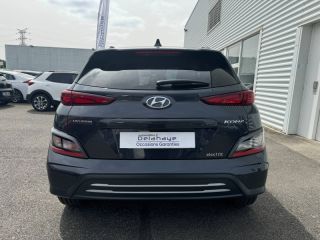 31683 : Hyundai Toulouse Sud Labège - Automobiles Delahaye - HYUNDAI KONA ELECTRIC Intuitive - KONA ELECTRIQUE - Noir - Automate à fonct. Continu - Courant électrique