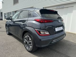 31683 : Hyundai Toulouse Sud Labège - Automobiles Delahaye - HYUNDAI KONA ELECTRIC Intuitive - KONA ELECTRIQUE - Noir - Automate à fonct. Continu - Courant électrique