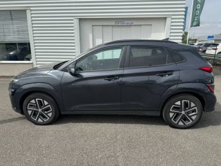 31683 : Hyundai Toulouse Sud Labège - Automobiles Delahaye - HYUNDAI KONA ELECTRIC Intuitive - KONA ELECTRIQUE - Noir - Automate à fonct. Continu - Courant électrique