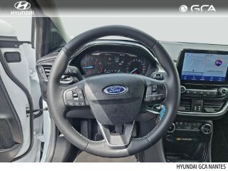 44800 : Hyundai NANTES SAINT HERBLAIN - GCH NANTES - FORD Puma - Puma - Blanc Glacier - Traction - Essence/Micro-Hybride