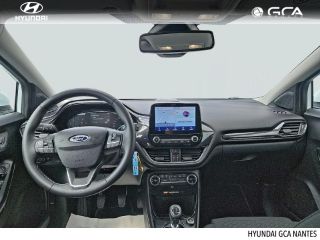 44800 : Hyundai NANTES SAINT HERBLAIN - GCH NANTES - FORD Puma - Puma - Blanc Glacier - Traction - Essence/Micro-Hybride