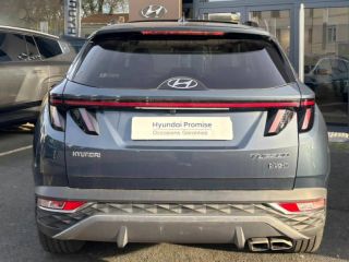 95100 : Hyundai Argenteuil - BNA - HYUNDAI Tucson - Tucson - Teal Blue Métal - Transmission intégrale - Hybride rechargeable : Essence/Electrique