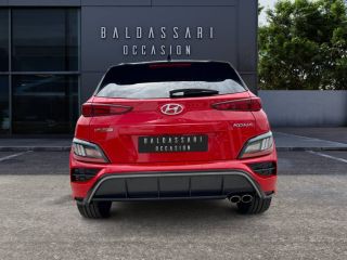 13016 : Hyundai Marseille Estaque - AUTODIF SAS - Groupe BALDASSARI - HYUNDAI KONA N Line Executive - KONA - Rouge - Boîte manuelle - Essence sans plomb