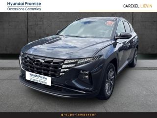 62800 : Hyundai Lens - Groupe Lempereur - HYUNDAI Tucson - Tucson - Dark Knight Métal - Traction - Hybride : Essence/Electrique