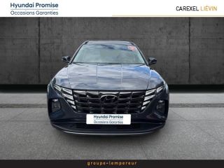 62800 : Hyundai Lens - Groupe Lempereur - HYUNDAI Tucson - Tucson - Dark Knight Métal - Traction - Hybride : Essence/Electrique