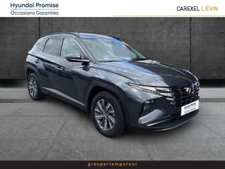 62800 : Hyundai Lens - Groupe Lempereur - HYUNDAI Tucson - Tucson - Dark Knight Métal - Traction - Hybride : Essence/Electrique