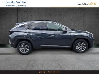 62800 : Hyundai Lens - Groupe Lempereur - HYUNDAI Tucson - Tucson - Dark Knight Métal - Traction - Hybride : Essence/Electrique