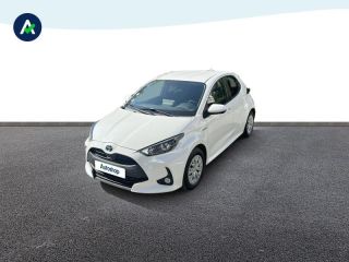 75013 : Hyundai Paris 13 - BPM Cars - TOYOTA Yaris - Yaris - Blanc Pur - Traction - Hybride : Essence/Electrique