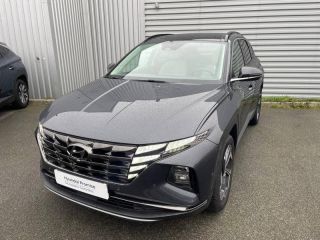 29200 : Hyundai Brest - Iroise Automobiles - HYUNDAI Tucson - Tucson - Dark Knight Métal - Traction - Hybride : Essence/Electrique