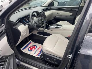 29200 : Hyundai Brest - Iroise Automobiles - HYUNDAI Tucson - Tucson - Dark Knight Métal - Traction - Hybride : Essence/Electrique