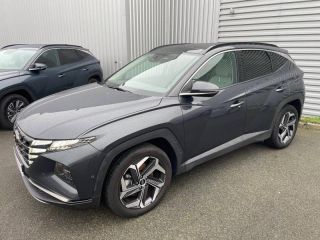 29200 : Hyundai Brest - Iroise Automobiles - HYUNDAI Tucson - Tucson - Dark Knight Métal - Traction - Hybride : Essence/Electrique