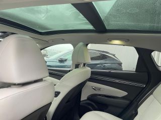 29200 : Hyundai Brest - Iroise Automobiles - HYUNDAI Tucson - Tucson - Dark Knight Métal - Traction - Hybride : Essence/Electrique